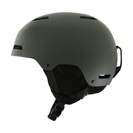 Skihelm Giro Ledge Matte Mil Spec Olive