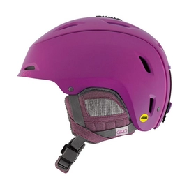 Ski Helmet Giro Stellar MIPS Matte Berry