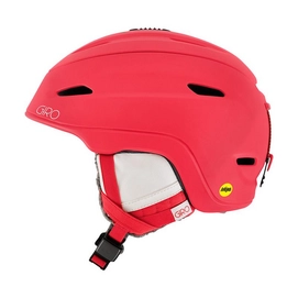 Ski Helmet Giro Strata MIPS Matte Coral