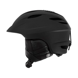 Skihelm Giro Sheer Matte Black Cross Stitch Damen