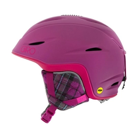 Ski Helmet Giro Fade MIPS Matte Berry Magenta