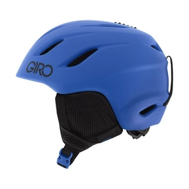 Skihelm Giro Nine Kids Matte Blue