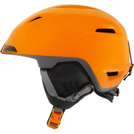 Skihelm Giro Edit Matt Flame Orange Titanium
