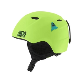 Skihelm Giro Slingshot Matte Lime Shark