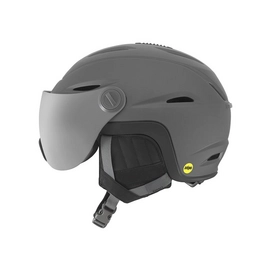 Casque de ski Giro Vue MIPS Matte Titanium