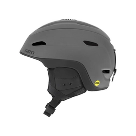Casque de ski Giro Zone MIPS Matte Titanium/Black