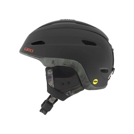 Skihelm Giro Zone MIPS Matte Black Riptide