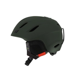 Casque de ski Giro Nine Matte Olive