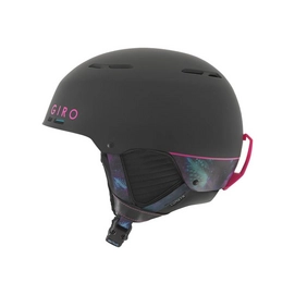 Skihelm Giro Combyn Matte Black Tidepool