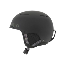 Skihelm Giro Combyn Matte Black Riptide