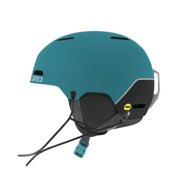 Skihelm Giro Ledge SL MIPS Matte Marine