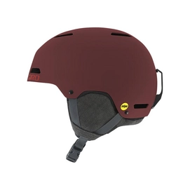 Skihelm Giro Ledge Matte Maroon MD
