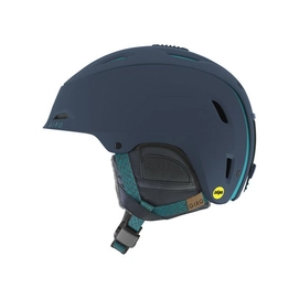 Skihelm Giro Stellar MIPS Matte Turbulence/Marin Damen