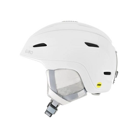 Skihelm Giro Strata MIPS Matte White