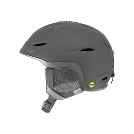 Casque de ski Giro Fade 2017 MIPS Matte Titanium