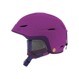 Skihelm Giro Fade MIPS Matte Berry/Purple