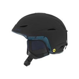 Skihelm Giro Fade MIPS Matte Black/Blue Jay