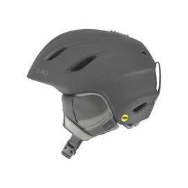 Skihelm Giro Era Matte Titanium