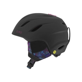 Ski Helmet Giro Era Matte Black Tidepool