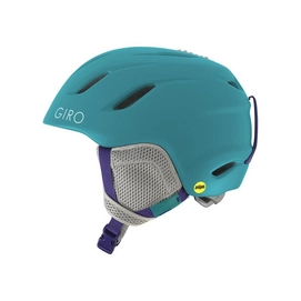 Skihelm Giro Nine Kids Matte Marine