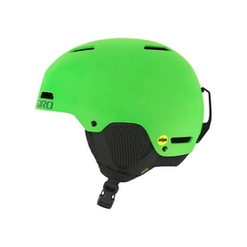 Skihelm Giro Crüe MIPS Matte Bright Green Kids