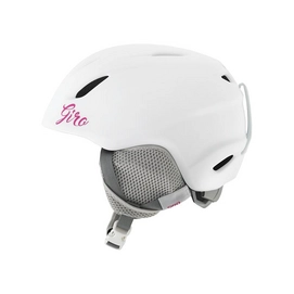 Ski Helmet Giro Launch Matte White