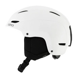 Skihelm Giro Scale Matte White Herren