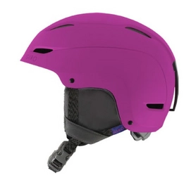 Skihelm Giro Scale Matte Berry