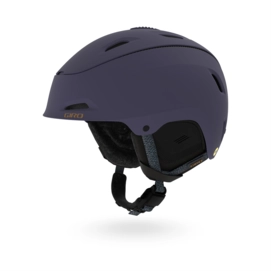 Skihelm Giro Range MIPS Matte Midnight / Bronze Unisex