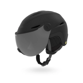Skihelm Giro Vue MIPS +Shield Matte Graphite Herren