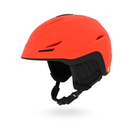 Skihelm Giro Union MIPS Matte Vermillion / Black Unisex