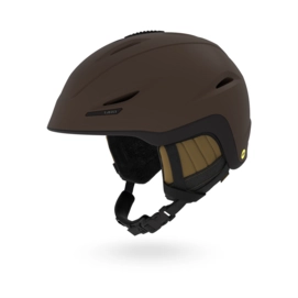 Skihelm Giro Union MIPS Matte Dark Brown Mo Rock Unisex
