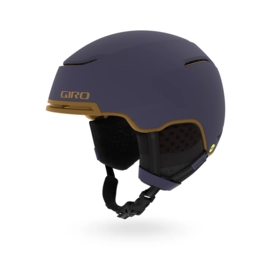 Skihelm Giro Jackson MIPS Matte Midnight / Bronze Peak Unisex