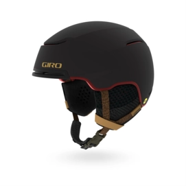 Skihelm Giro Jackson MIPS Matte Black Mo Rockin Unisex