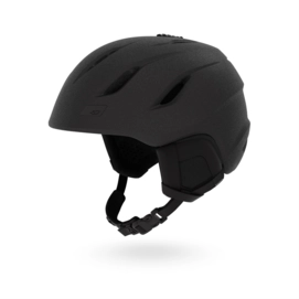 Skihelm Giro Nine Matte Graphite Herren