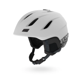 Casque de Ski Giro Nine Matte Light Grey