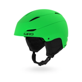 Skihelm Giro Ratio MIPS Matte Bright Green