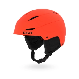 Skihelm Giro Ratio Matte Vermillion Unisex
