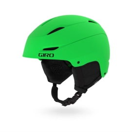 Skihelm Giro Ratio Matte Bright Green