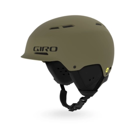 Skihelm Giro Trig MIPS Matte Olive Herren
