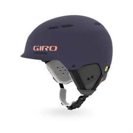 Skihelm Giro Trig MIPS Matte Midnight / Peach