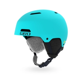 Skihelm Giro Ledge MIPS Matte Glacier