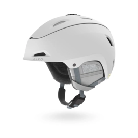 Skihelm Giro Stellar MIPS Matte White 2018 Damen