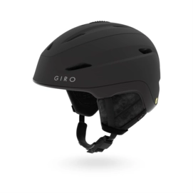 Skihelm Giro Strata MIPS Matte Black 2018 Damen