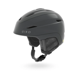 Skihelm Giro Strata MIPS Pearl Titanium
