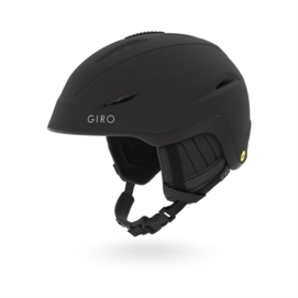 Skihelm Giro Fade MIPS Matte Black 2018 Damen
