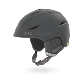 Skihelm Giro Fade MIPS Matte Titanium 2018