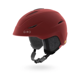 Skihelm Giro Fade MIPS Matte Scarlet Peak