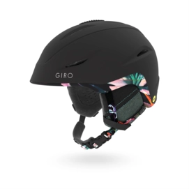 Skihelm Giro Fade MIPS Matte Black Electrical Petal Damen