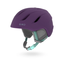Skihelm Giro Era Matte Dusty Purple Damen